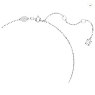 Colgante Swarovski Costella Blanco 5636706 