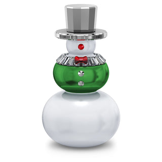 Cheers navideños de Swarovski: muñeco de nieve 5596361- Descontinuado 