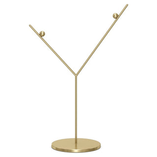 Soporte para adornos Swarovski, tono dorado 5596539 - Núcleo 