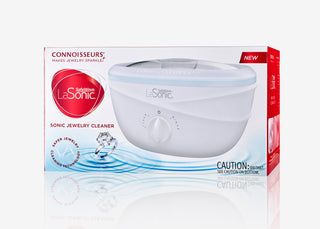 Connoisseurs Ultrasonic Jewellery Cleaner