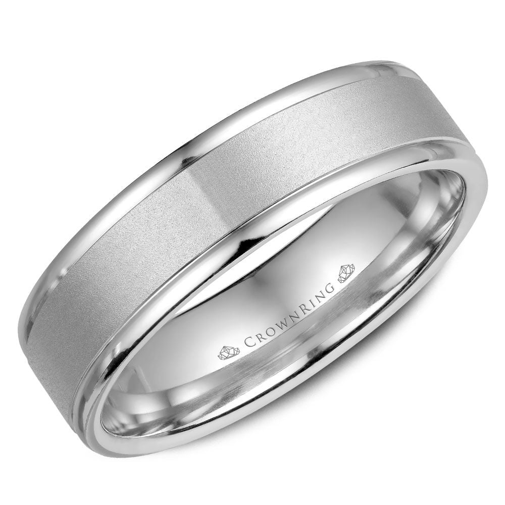 Banda de anillo de corona - WB-6925-M10