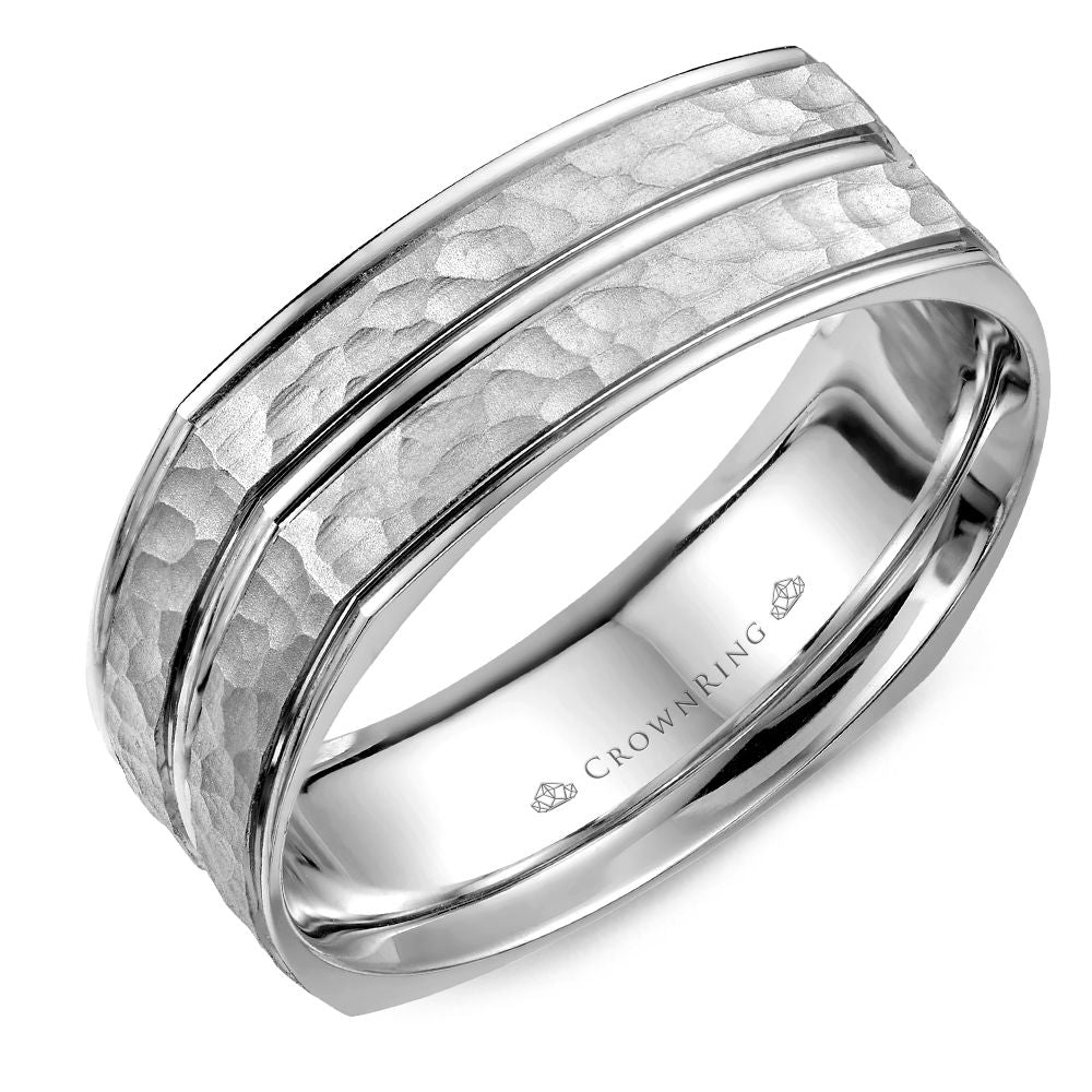 Banda de anillo de corona - WB-7911-M10