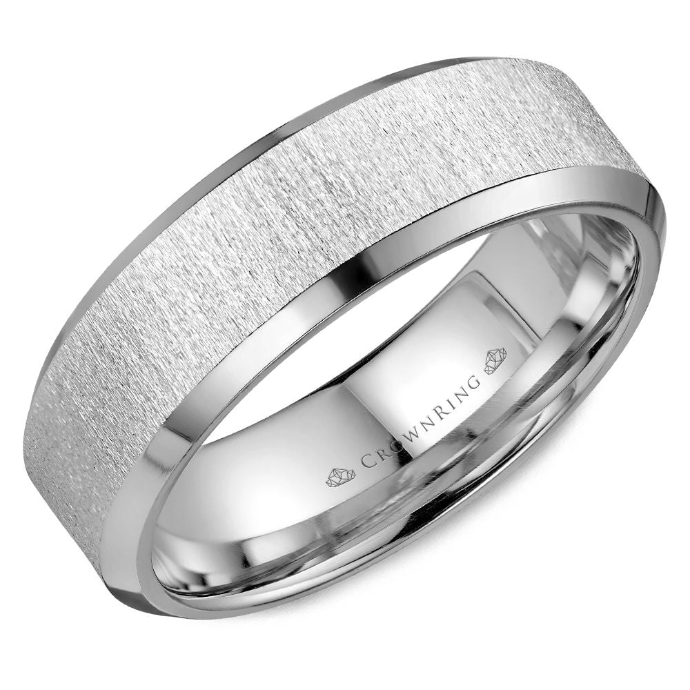Banda de anillo de corona - WB-8050-M10