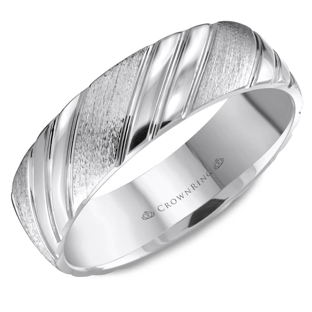 Banda de anillo de corona - WB-8051-M10