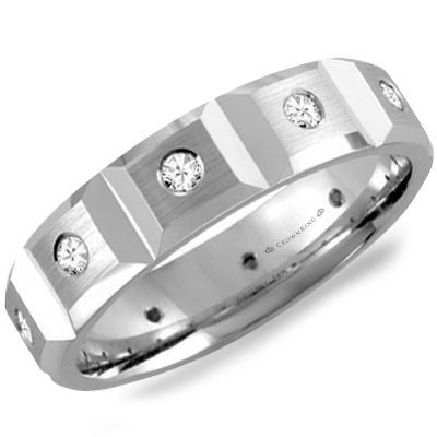 Banda de anillo de corona - WB-8509-M10