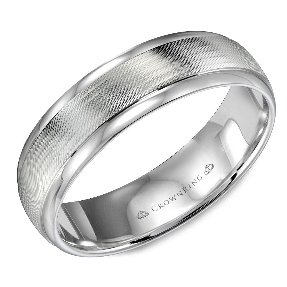 Banda de anillo de corona - WB-9560-M10