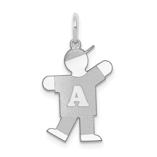 Niño del alfabeto 14K 