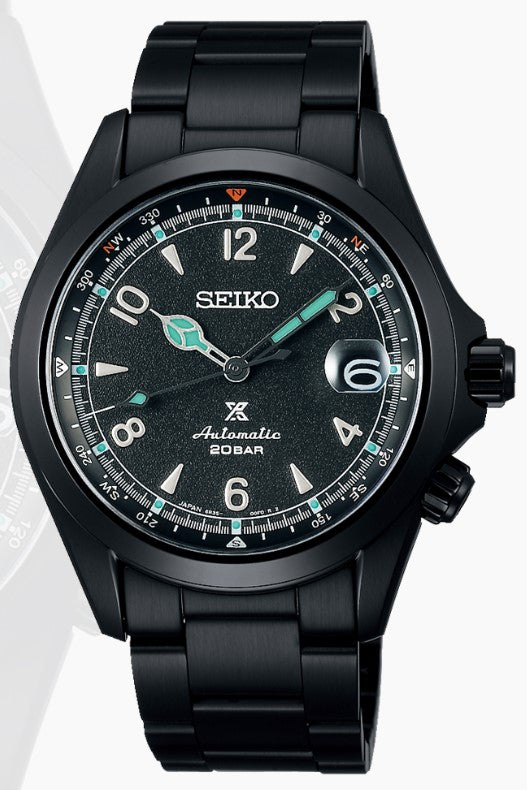 SEIKO Prospex Men&#39;s Watch SPB337J1 Limited Edition