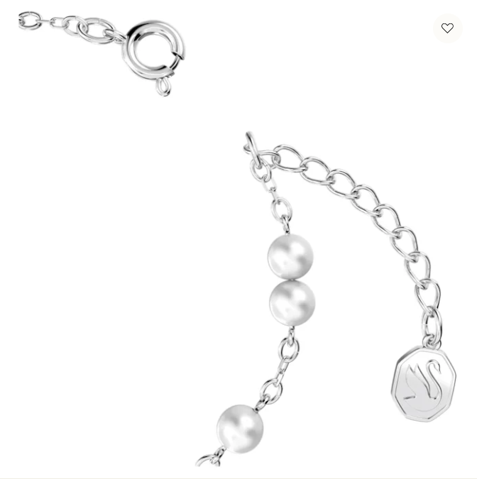 Swarovski Stella Bracelet 5645385 Discontinued Dana Dow Jewellers
