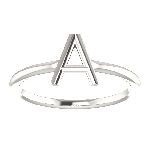 Stackable Initial Ring