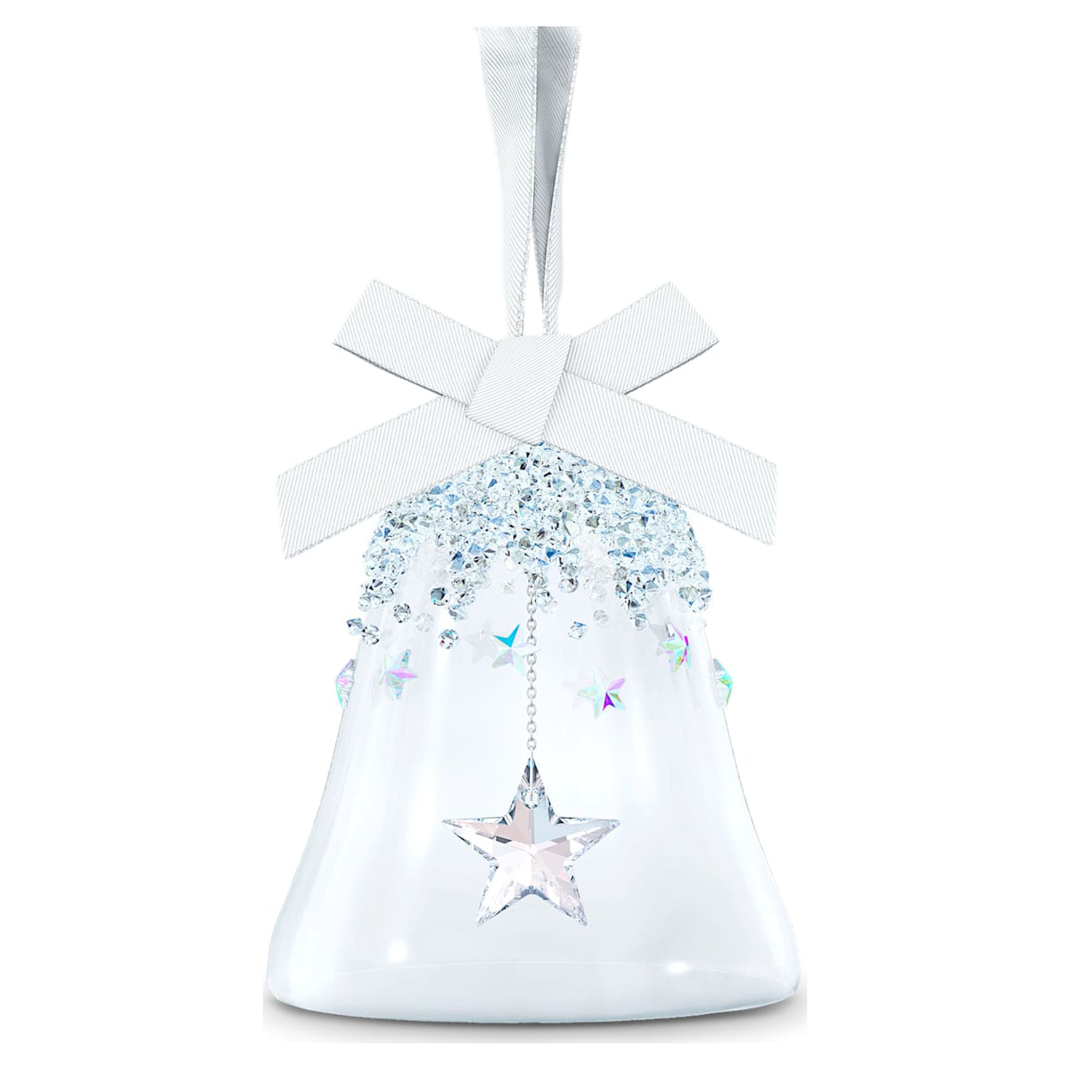 Swarovski Bell Ornament Star 5545500 - Core