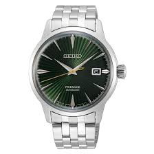 Seguimiento - Reloj SEIKO Presage para hombre SRPE15J1 