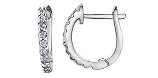 DIAMOND EARRING