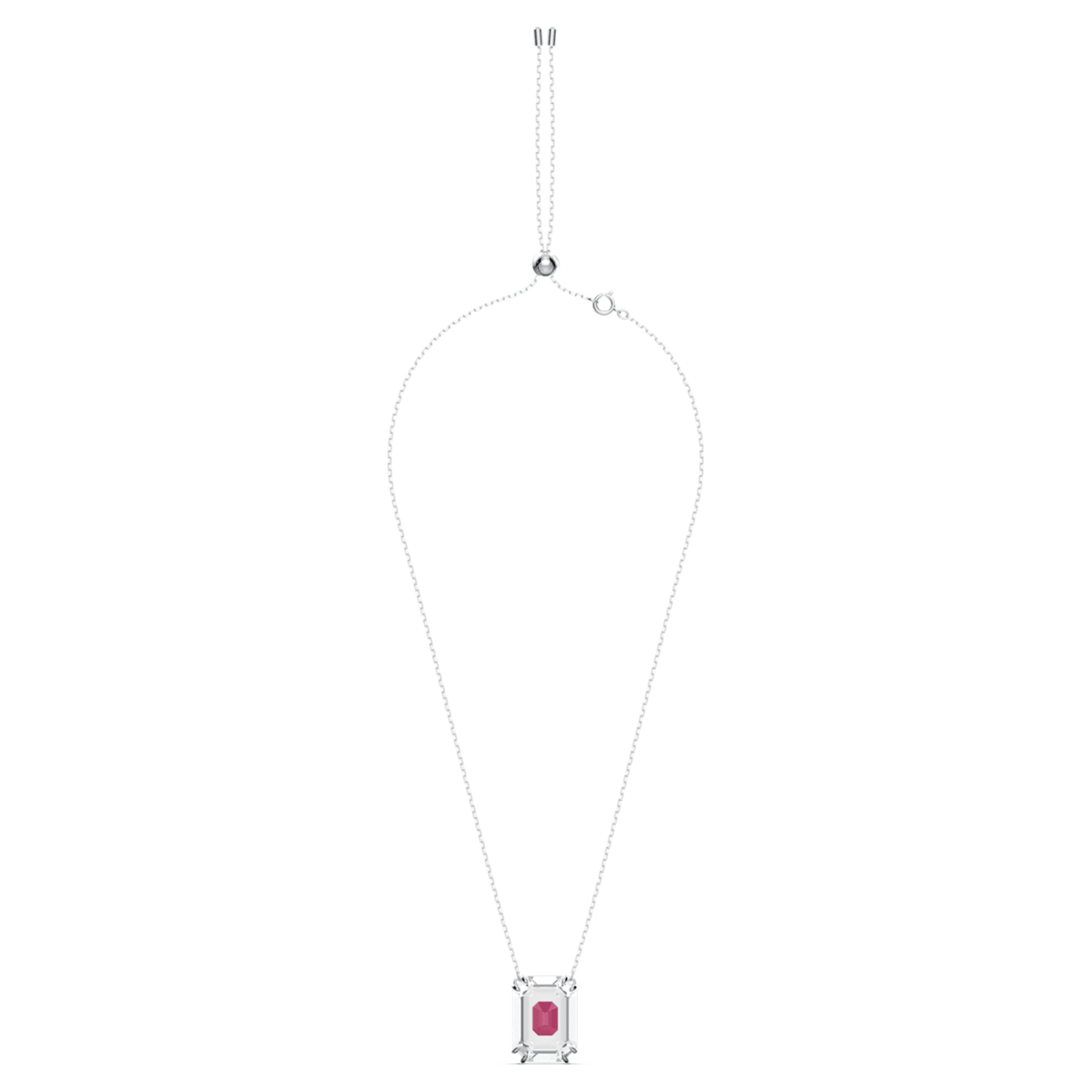 5608647 Swarovski Chroma Necklace Rose Necklace -Core- Discontinued