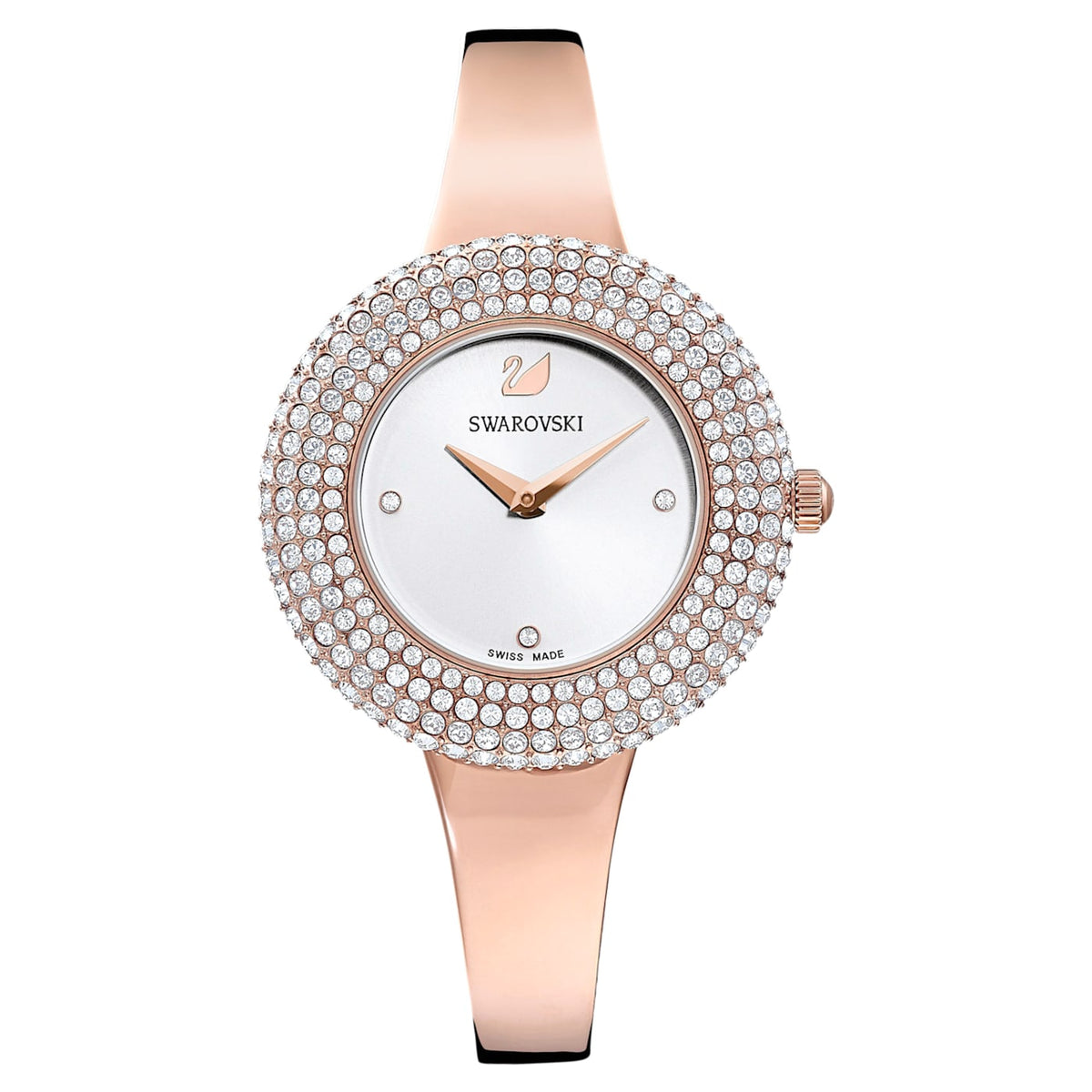 Swarovski Crystal Rose Watch 5484073 - Core