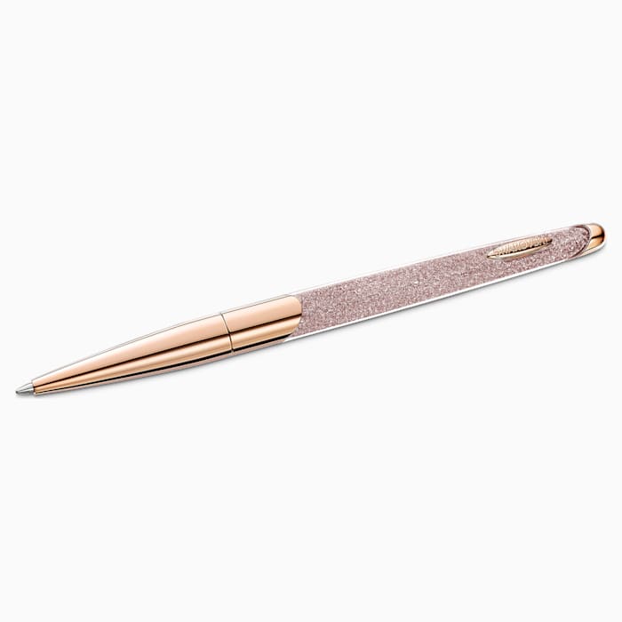 Swarovski Crystalline Nova Pink-Rose Ballpoint Pen,  5534328 - Core