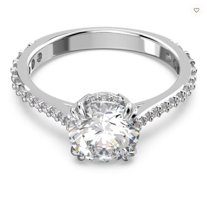 Swarovski Constella Cocktail Ring 5645254 - Dana Dow Jewellers