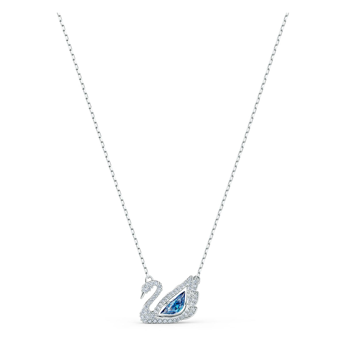 Swarovski Dancing Swan Pendant 5533397 - Core