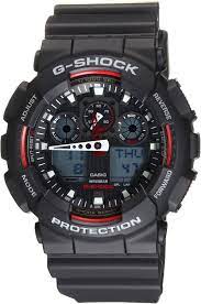 Reloj Casio G-Shock GA100-1A4 