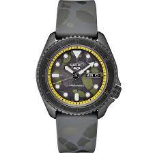 SEIKO 5 Mens Automatic Watch SRPH69- Discontinued