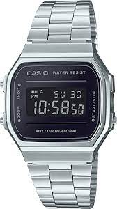 Reloj Casio Vintage A168WEM-1VT 