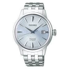 SEIKO Mens Watch SRPE19J1