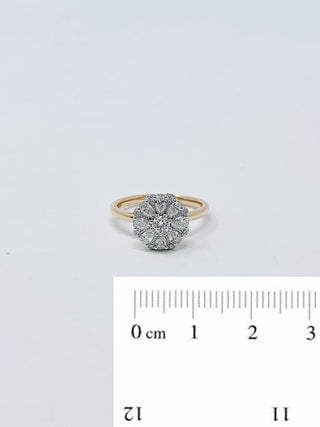 Canadian Diamond Engagement Ring