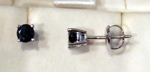 SAPPHIRE EARRINGS