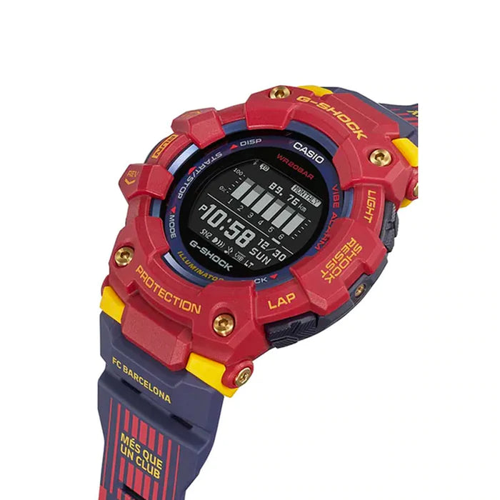 Reloj Casio G Shock GBD100BAR-4 Edición limitada para hombre 