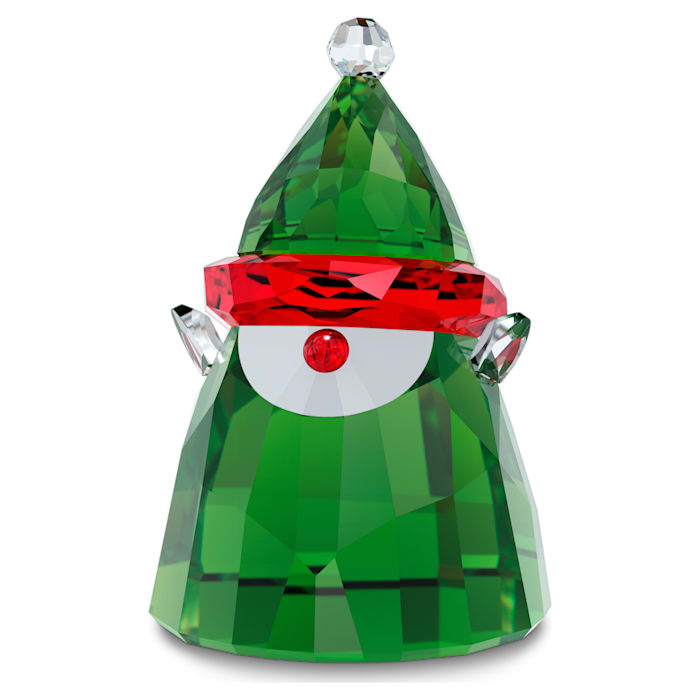 Swarovski Holiday Cheers Elfo de Papá Noel - 5596386- Descontinuado 