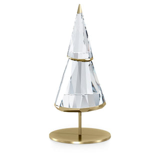 Árbol de Navidad Swarovski Holiday Magic, grande 5596436- Núcleo- Descontinuado