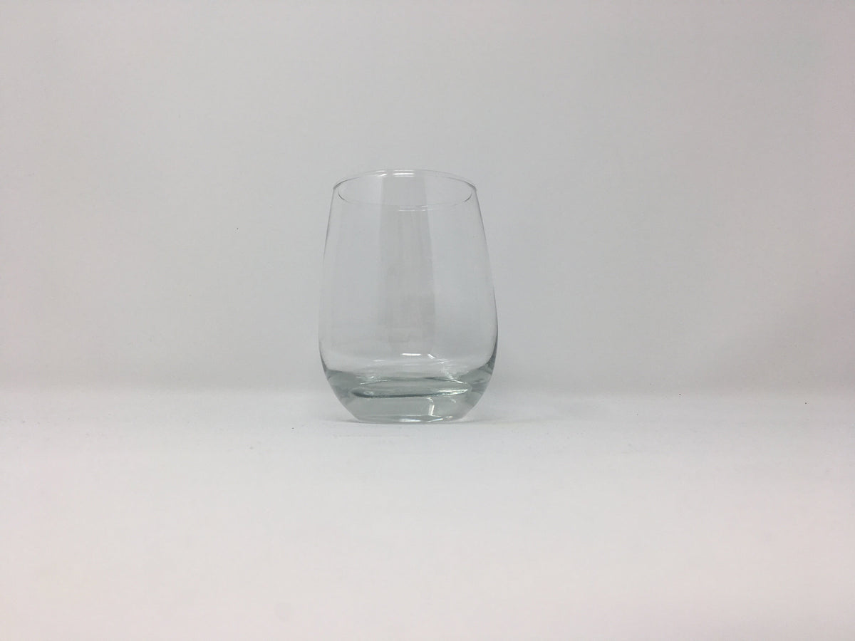 Stemless Wine Glass 5.25oz