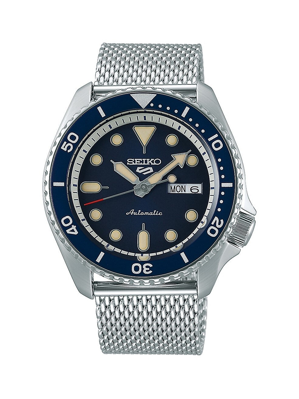 Seiko 2025 men's automatic