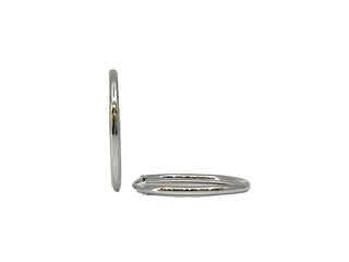 Traviesas de Plata de Ley 20mm