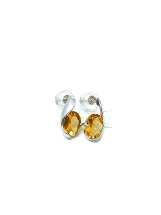 Citrine Earrings