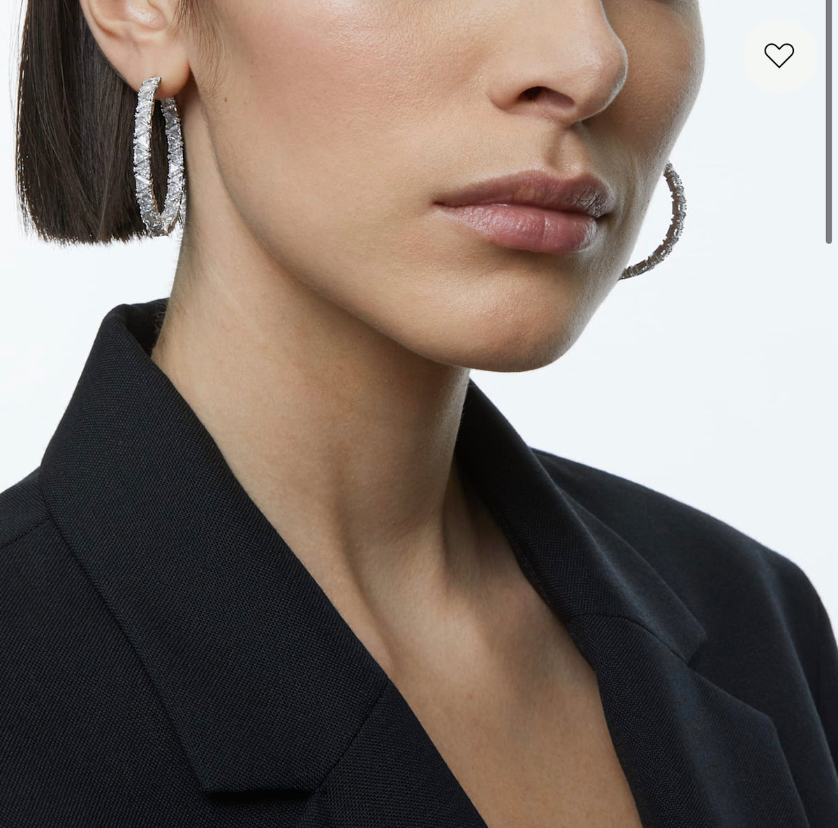 Swarovski Ortyx Pierced Earrings 5632466