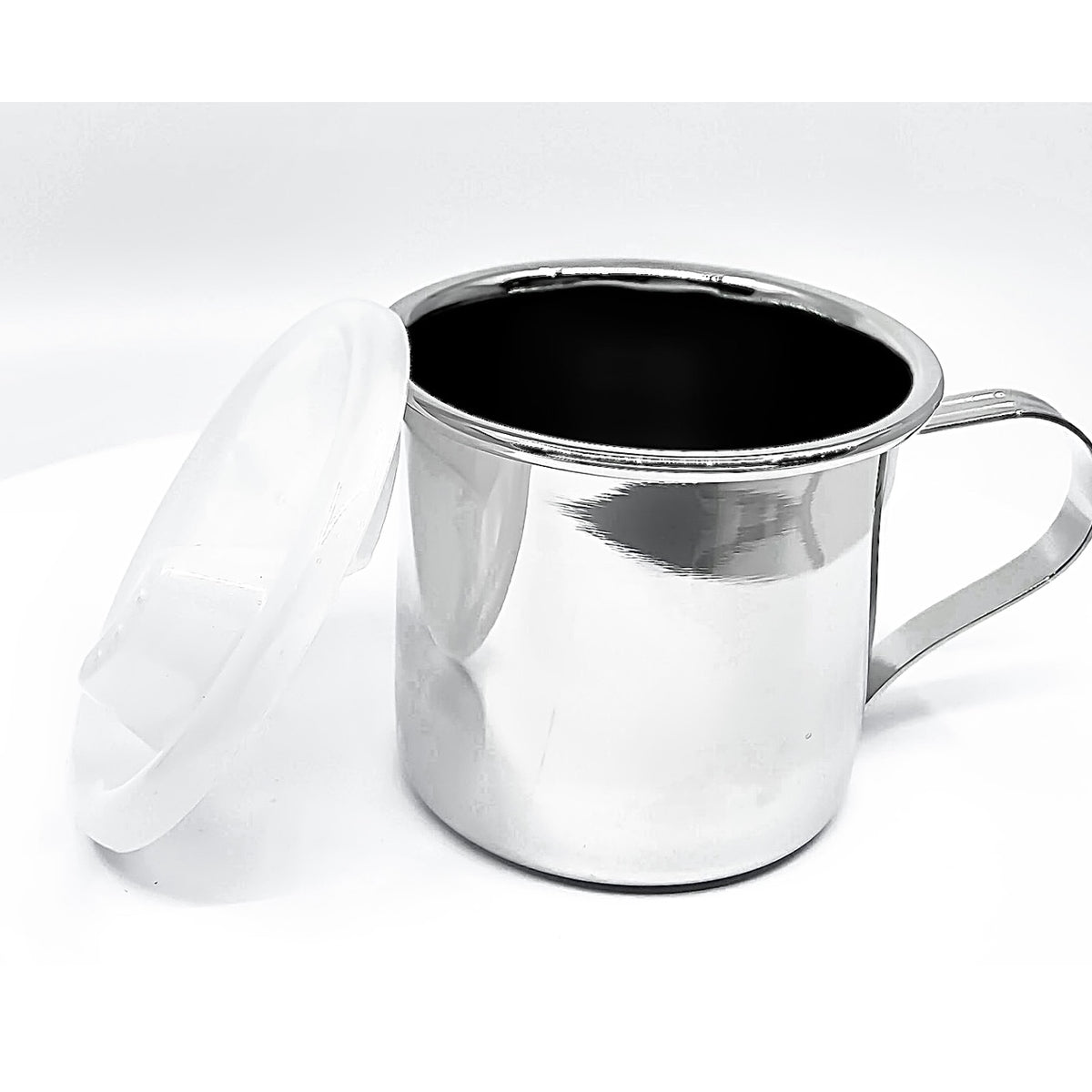 Silver-Plated Baby Cup