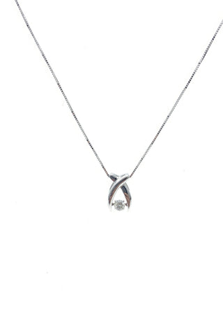 Colgante de pulso de diamante