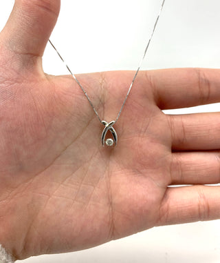 Colgante de pulso de diamante