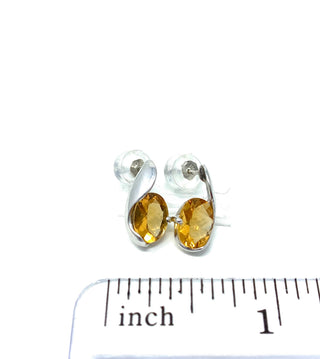 Citrine Earrings