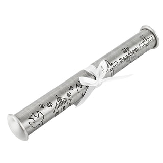 Baptism Certificate Tube & Stand (sold separately)