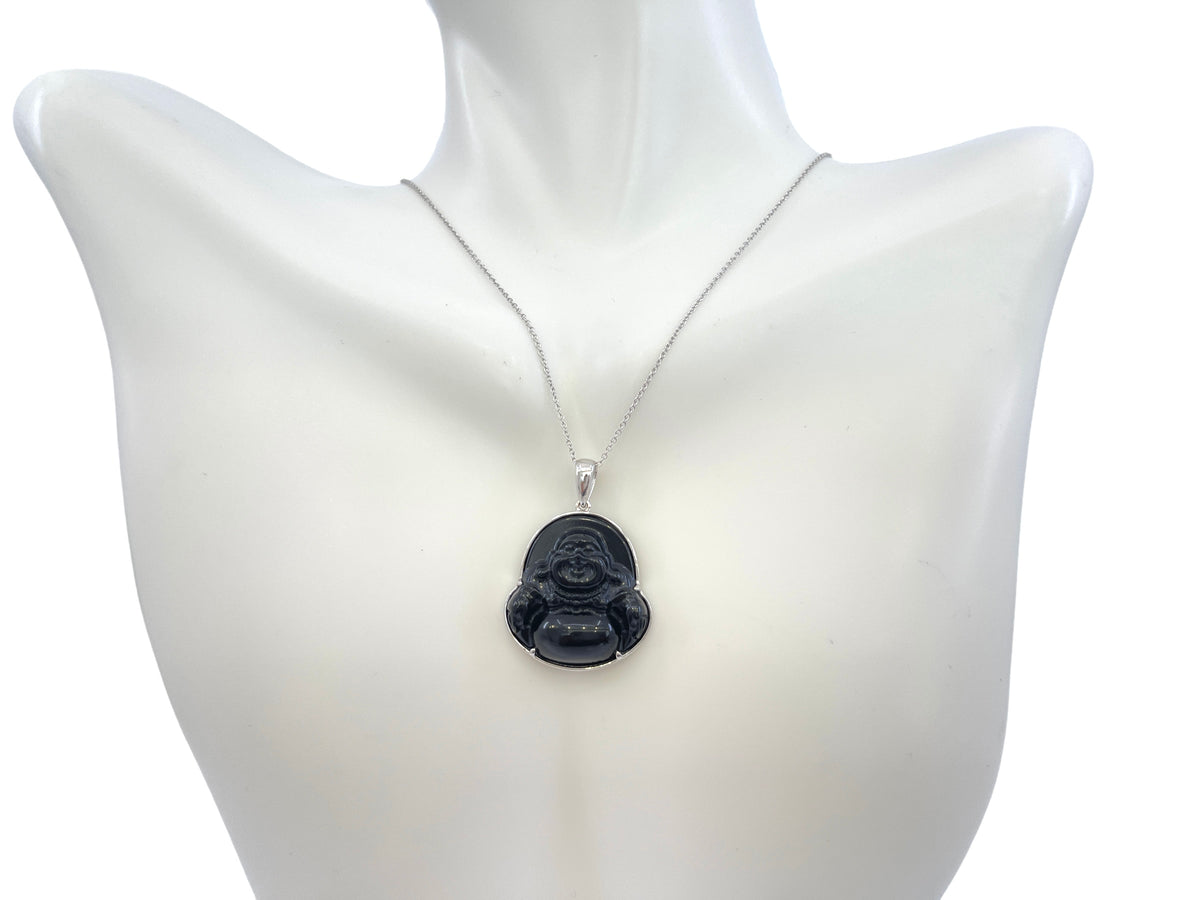 2pcs Pendant Necklaces Buddha Necklace Fashionable Necklace Jewelry Gift  for Women Men - Walmart.com