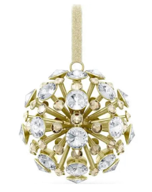 Swarovski Constella Ball Ornament A.E 2022 - 5628031 Limited Edition- Discontinued