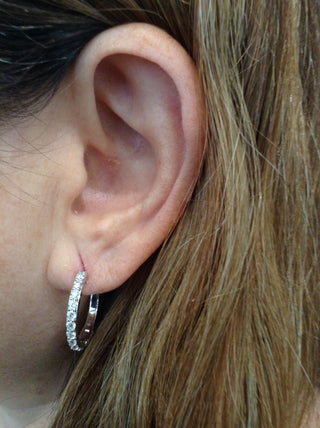 Diamond Earrings