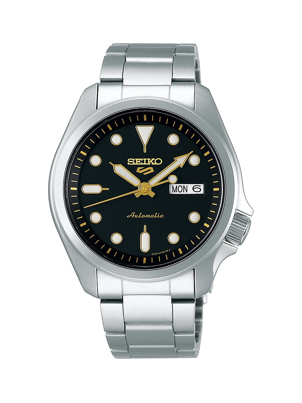 SEIKO 5 Mens Automatic Watch SRPE57K1F - Dana Dow Jewellers