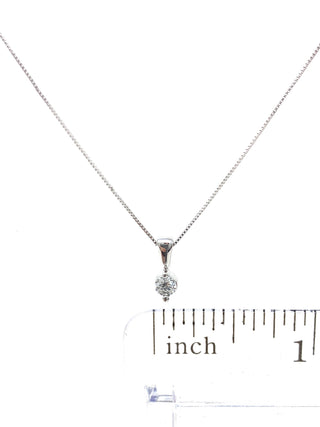 Colgante de diamantes