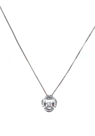 Colgante de pulso de diamante