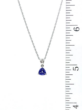 Tanzanite Pendant