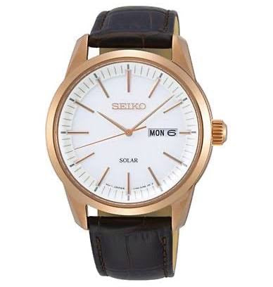 SEIKO Men’s Watches SNE530