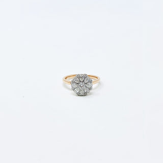 Canadian Diamond Engagement Ring